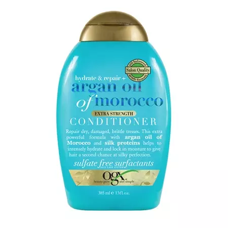 OGX Arabia extra strength and hydrating argan oil of morocco conditioner